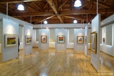 군산 가볼만한 곳, 근대문화 거리 장미갤러리