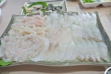 [포항맛집/구룡포맛집] 동해회대게 :: 여러종류 모둠회를 즐기기 좋은곳.