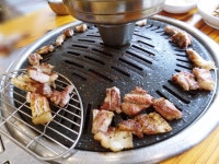 신도림삼겹살 서울안심축산정육식당 신도림점 흑돼지 : 등심 최고