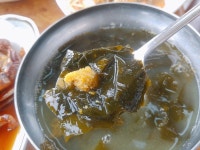옥돔구이정식 1인 12,000원 저렴한 제주도 맛집 : 서귀포 미도식당