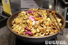 [서현 맛집] 자연별곡 가을신메뉴, 꽃게전골 맛있어요!
