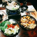[서현 맛집] 자연별곡 가을신메뉴, 꽃게전골 맛있어요!