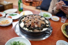 [부산맛집/온천장맛집] 대길숯불갈비