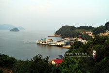 여수금오도백패킹여행 함구미항에서 야영장이 있는 금오도여가캠핑장으로 여수금오도첫날