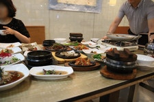 가성비 좋은 부천 상동 한정식 전문점 수라예찬