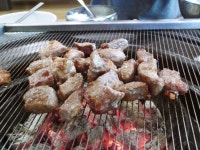 태능숯불갈비 도당동 맛집 부천 회식장소 돼지왕갈비 추천