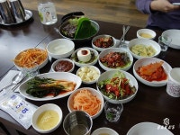 여의도 삼겹살 / 안주하기 좋은 반찬 가득 한식 소담