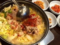 티씨종로3가 | 종묘관람후 종로3가 맛집 매콤한 낙곱새
