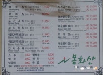 순수 소뼈만을 고은 설렁탕, 원주 봉화산 설렁탕