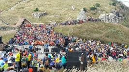 울산 가을여행 영남알프스 간월재 억새와 함께한 울주오디세이