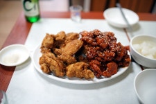 [부산맛집/화명동맛집] 길림통닭