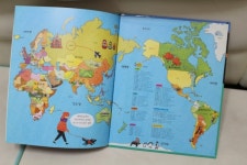 세계지리도 배우고 러시아 문화를 엿볼수 있는 월드좋은친구~