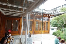 서촌 카페 : 킨포크감성의 한옥카페 베어(bear)