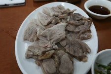 따사로운 봄기운에 멀어질것만 같은 돼지국밥 / 구포역맛집 장수국밥