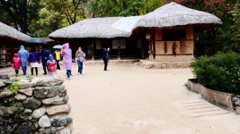 용인나들이, 한국민속촌♬ 사극 드라마축제 기간 ♥