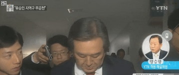 김무성이 잘생겨서 반한 MBN 전준영 기자