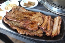 웨스턴돔 맛집 쌈좋고 일산 회식장소로 좋아~