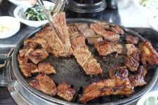 웨스턴돔 맛집 쌈좋고 일산 회식장소로 좋아~