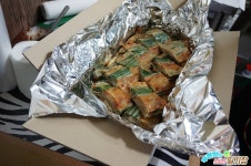 동해맛집 메밀전 잘하는 곳, 천곡동 태화분식