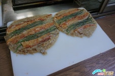 동해맛집 메밀전 잘하는 곳, 천곡동 태화분식
