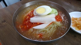 [부산맛집/영주동맛집] 중구기사식당 (중구밀면)