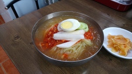 [부산맛집/영주동맛집] 중구기사식당 (중구밀면)