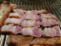 노천드럼통 상동점 : 부천 상동역 인근 소고기만큼 맛있는 돼지고기