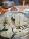 홍천 맛집 칼국수와 감자전에 팔봉산막걸리 한잔 하기 좋은 오동나무집