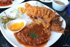 순천 연향동맛집 브라운돈까스 아직이니?