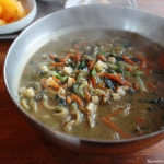 [제주거문오름맛집]보말칼국수는 이집이 최고 오름나그네