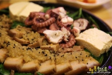 파주롯데아울렛맛집 손두부가 맛깔진 옛날집!