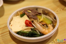 파주롯데아울렛맛집 손두부가 맛깔진 옛날집!