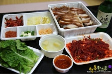 일산 족발 맛집 명태회랑 찰떡궁합 왕족발!