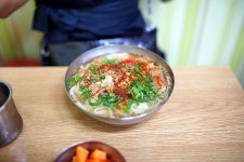 [부산맛집/서면맛집] 기장손칼국수