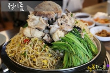 대화역맛집 맛보면 또 찾는 생아귀수육(정이품)