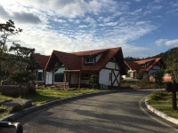 보성 청소년 수련원 위 팬션...