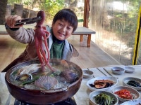 안양예술공원 맛집 자연식당 영양 백숙으로 온기 채우기~