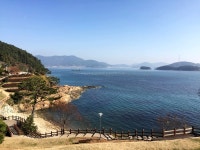 통영 가볼만한곳, 추워도 가보기 이순신 공원