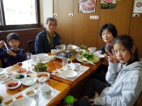 진천여행 (농다리 + 초평저수지 + 오리샤브샤브)