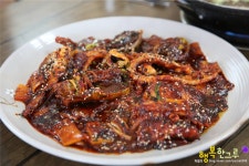파주롯데아울렛 맛집 모두가 반한 무지개밥상!