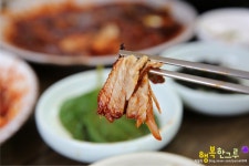 파주롯데아울렛 맛집 모두가 반한 무지개밥상!