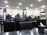 장안동 진미기사식당 집밥 같은 느낌