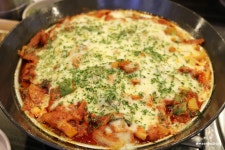 광주첨단맛집 점심메뉴 예향정 된장찌개 짱맛