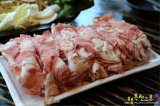 화정 맛집 맛보장 확실한 오향선