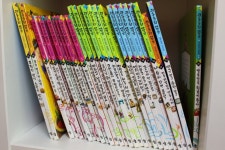 우리나라전통문화 알아보는 생활동화 읽기 시작했어요~