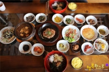 일산 한정식 맛집 착한밥상 먹었죠~