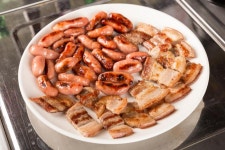 평일찾는 술집, 주말찾는 맛집, 단체회식 메뉴로 추천하는 막창구이집 가산동 독산역맛집 원조대구막창 까미생막창 먹방!!!