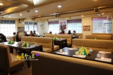 일산 송년회장소 정발산 맛집 쌈좋고!