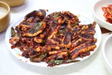 백종원3대천왕맛집 : 경상북도 예천군 용궁역 인근에 순대,오징어불고기로 유명한 단골식당