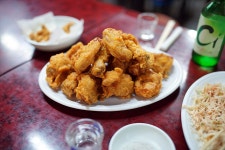 [부산맛집/덕포맛집] 김해통닭